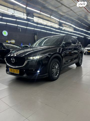 מודעת רכב מאזדה CX-5