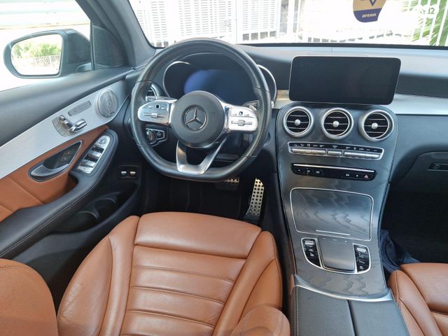 מרצדס-בנץ GLC קופה 