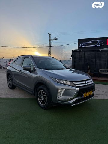 מודעת רכב מיצובישי אקליפס קרוס