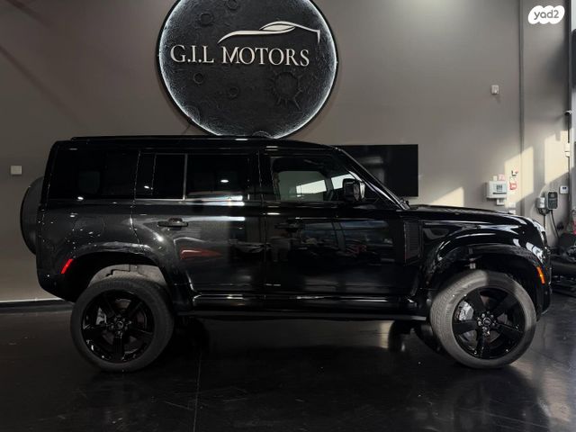 לנד רובר דיפנדר