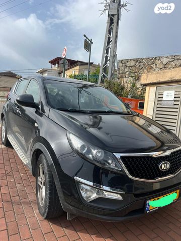 קיה ספורטז'