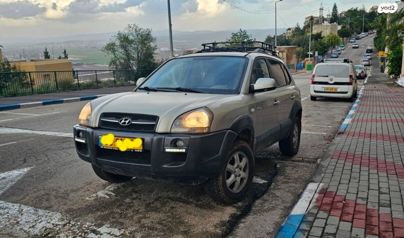 יונדאי טוסון