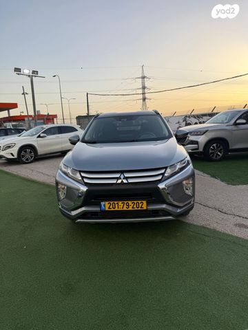 מיצובישי אקליפס קרוס