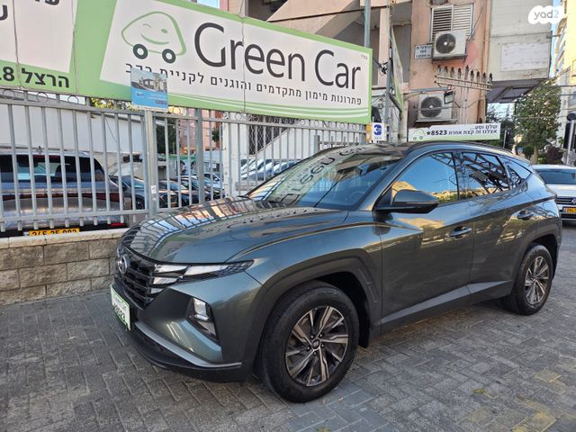 מודעת רכב יונדאי טוסון