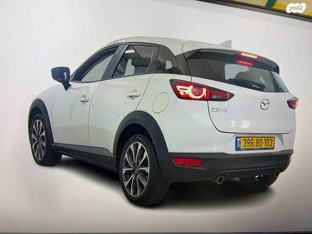 מאזדה CX-3
