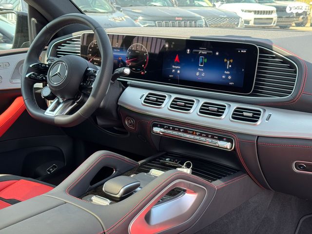 מרצדס-בנץ GLE Coupe