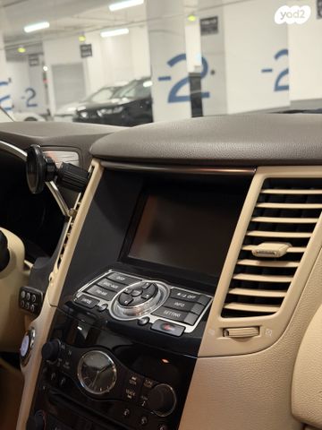 אינפיניטי QX70