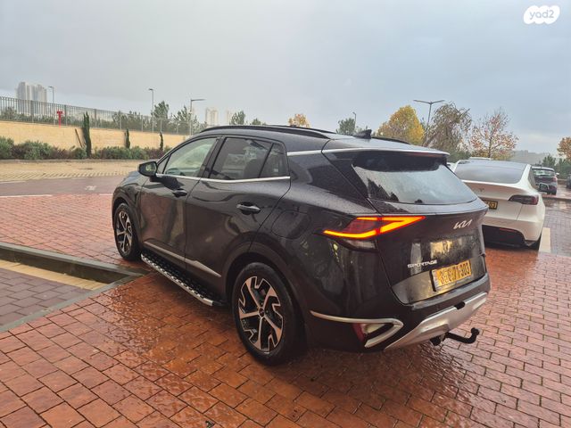 קיה ספורטז'