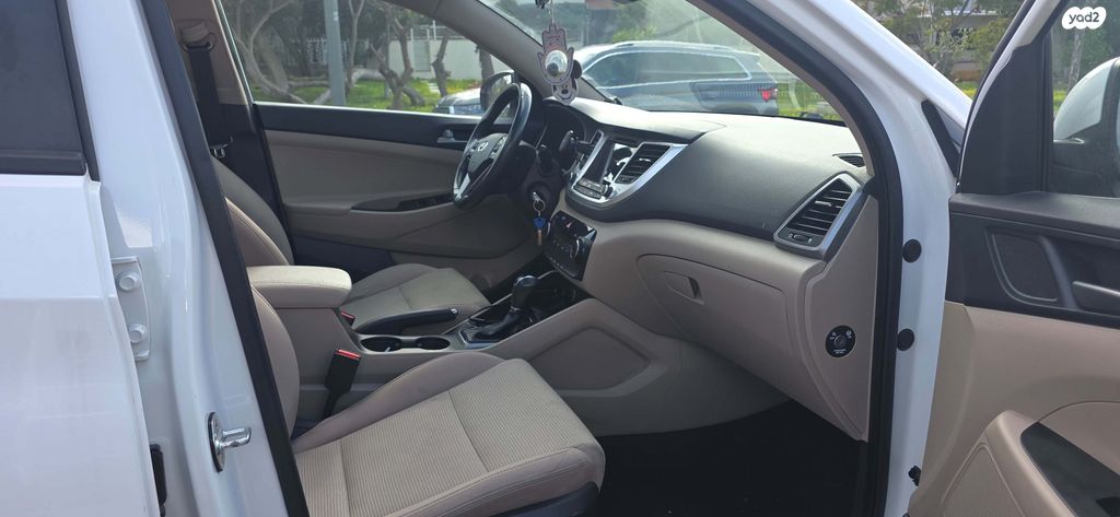 יונדאי טוסון