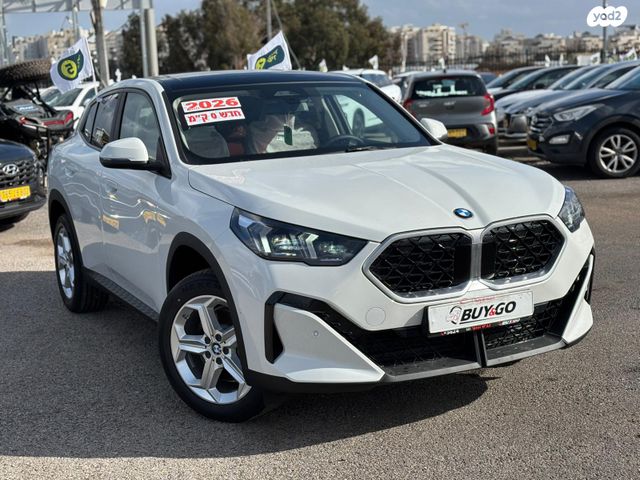 מודעת רכב ב מ וו X2