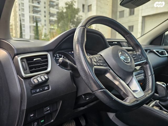 ניסאן קשקאי