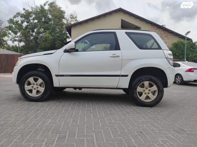 סוזוקי גרנד ויטרה