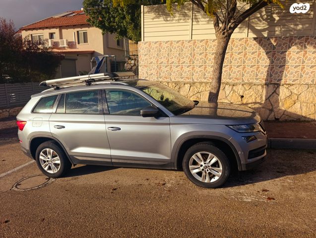 סקודה קודיאק