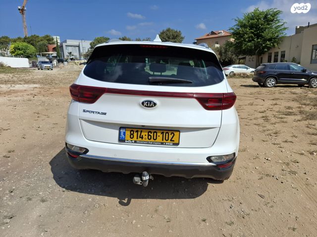 קיה ספורטז'