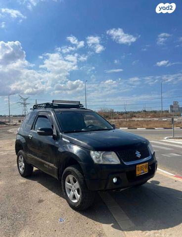 סוזוקי גרנד ויטרה