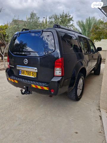 ניסאן פאת'פיינדר