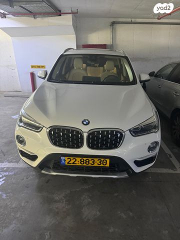 מודעת רכב ב מ וו X1