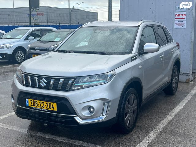 מודעת רכב סוזוקי ויטרה