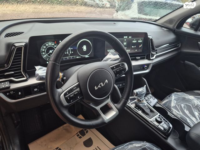 קיה ספורטז'