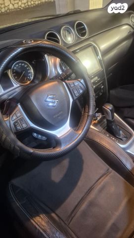 מודעת רכב סוזוקי ויטרה