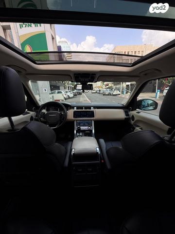 לנד רובר ריינג' רובר ספורט