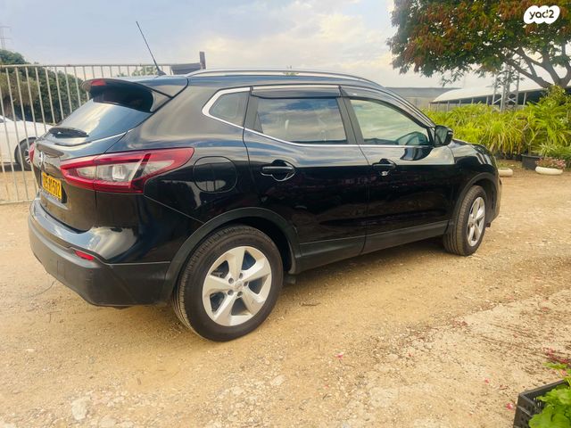 ניסאן קשקאי