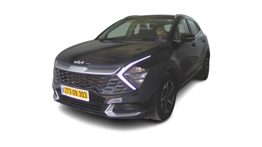 מודעת רכב קיה ספורטז'