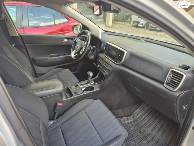 מודעת רכב קיה ספורטז'