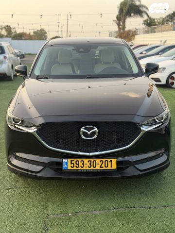 מודעת רכב מאזדה CX-5