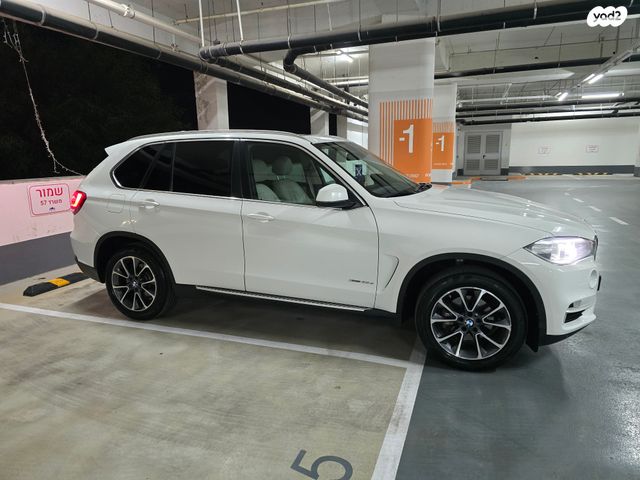ב מ וו X5