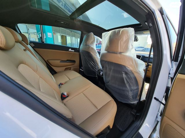 קיה ספורטז'