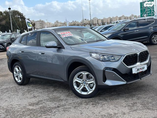 מודעת רכב ב מ וו X2