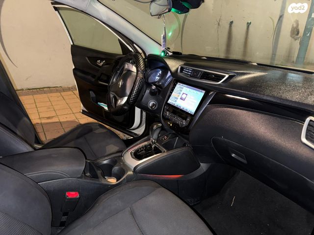 ניסאן קשקאי