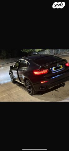 מודעת רכב ב מ וו X6