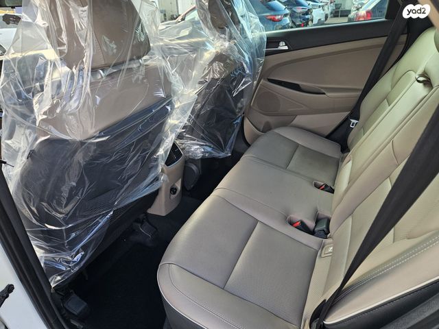 יונדאי טוסון