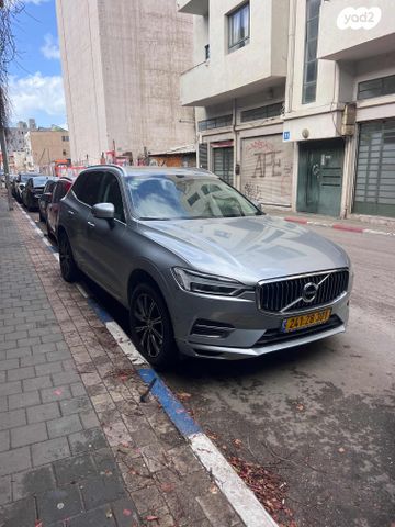 מודעת רכב וולוו XC60