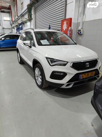 מודעת רכב סיאט אטקה