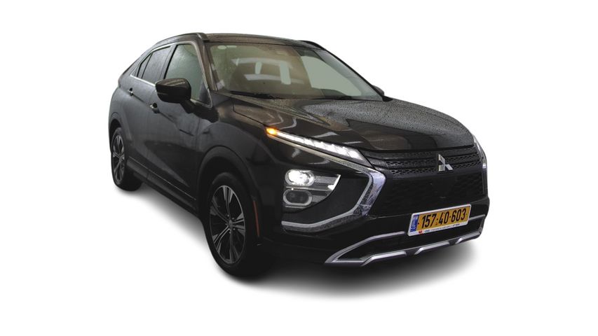 מודעת רכב מיצובישי אקליפס קרוס