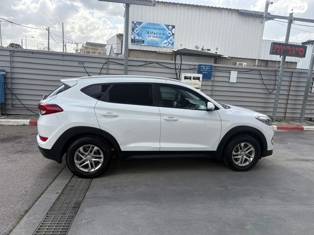 יונדאי טוסון