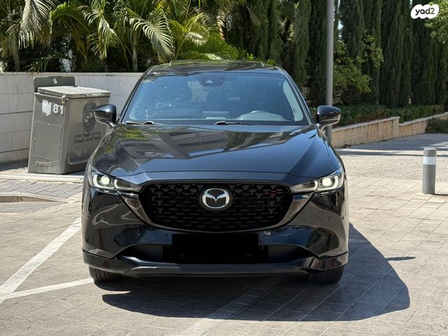 מאזדה CX-5