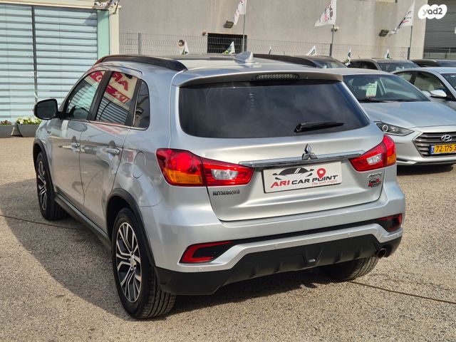 מיצובישי ASX