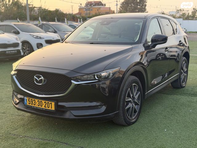 מאזדה CX-5