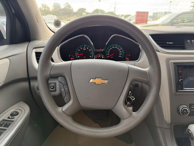 שברולט טראוורס