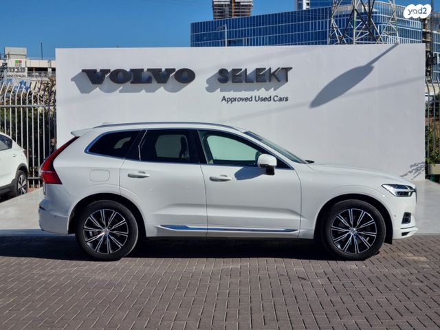 מודעת רכב וולוו XC60 2