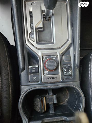 סובארו פורסטר