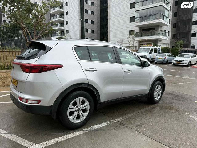 קיה ספורטז'