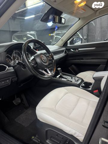 מאזדה CX-5