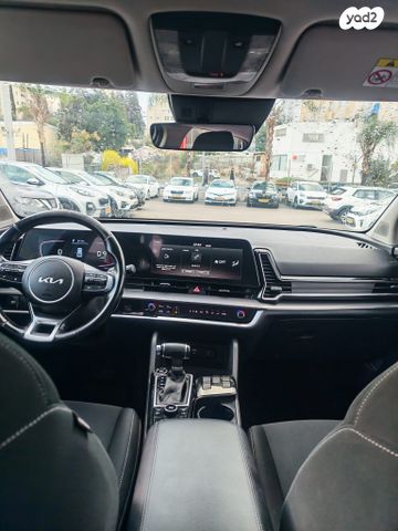 קיה ספורטז'