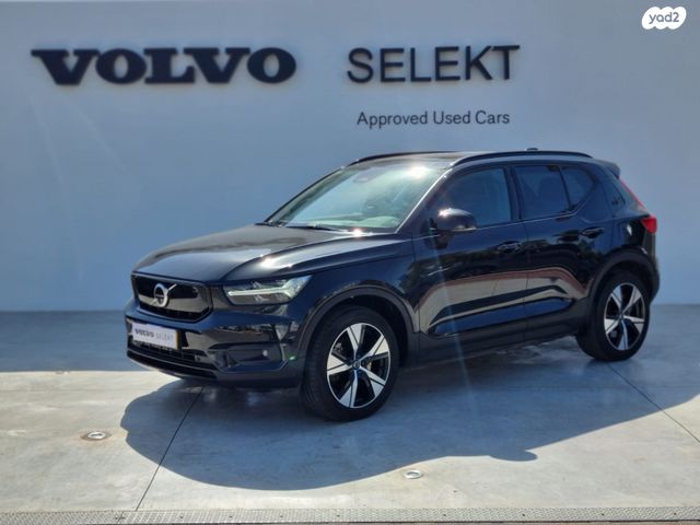 מודעת רכב וולוו XC40