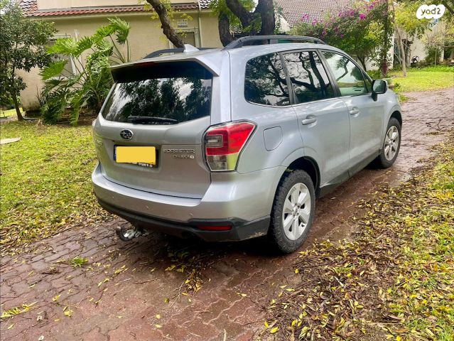 מודעת רכב סובארו פורסטר